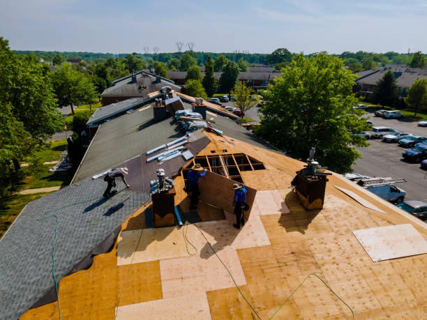 Residential Roof Replacement in Herlong, CA